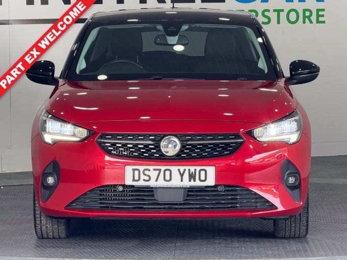 2025 Vauxhall Corsa