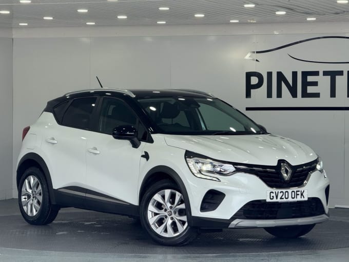 2025 Renault Captur