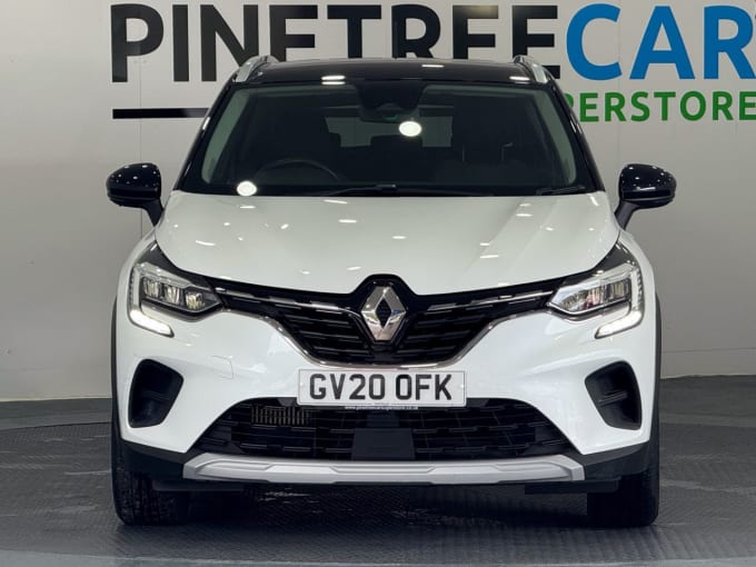 2025 Renault Captur