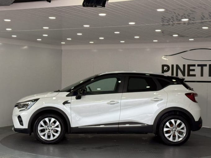 2025 Renault Captur