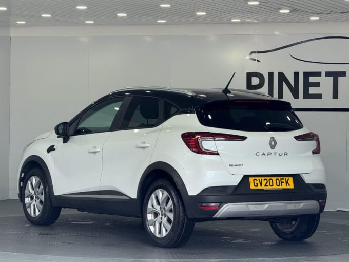 2025 Renault Captur