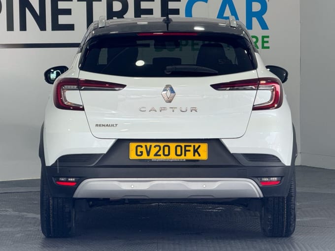 2025 Renault Captur