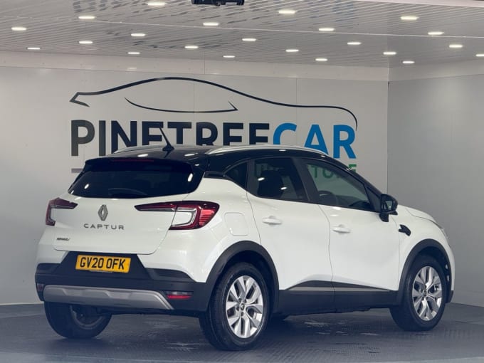 2025 Renault Captur