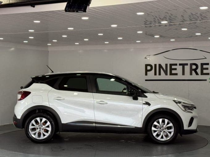 2025 Renault Captur