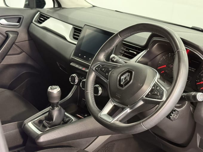 2025 Renault Captur