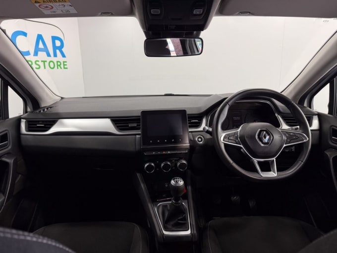 2025 Renault Captur