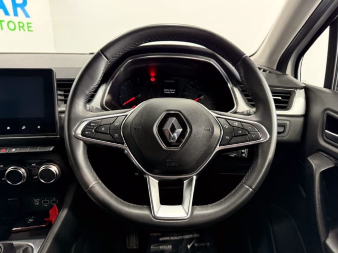 2025 Renault Captur