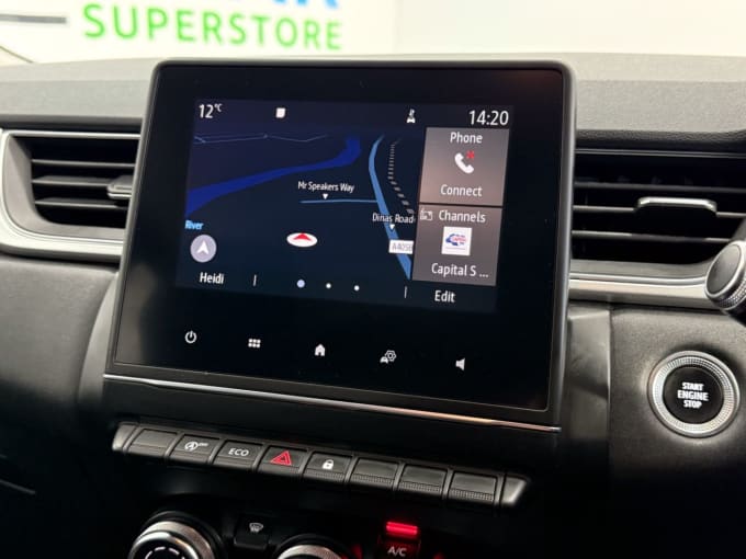 2025 Renault Captur