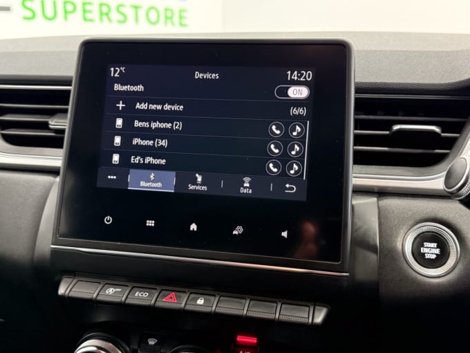 2025 Renault Captur