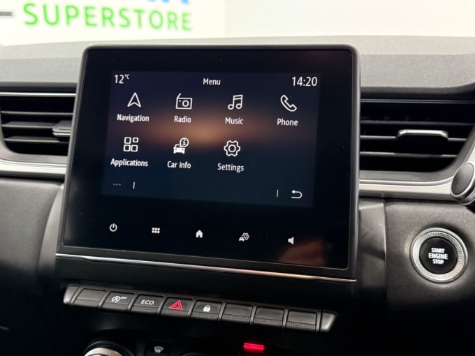 2025 Renault Captur