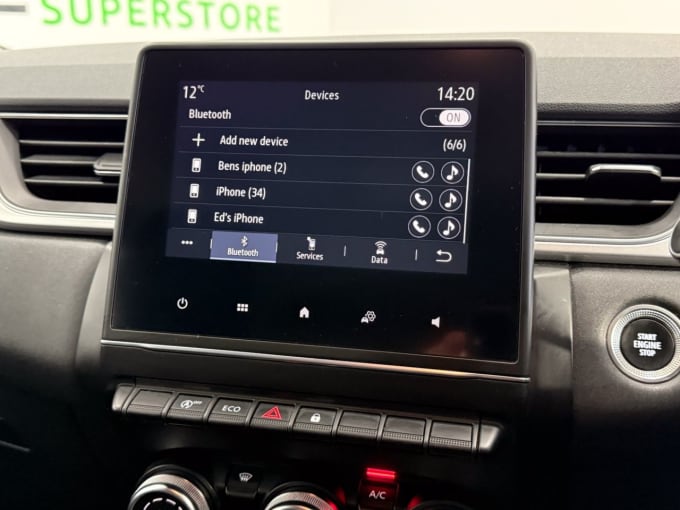 2025 Renault Captur