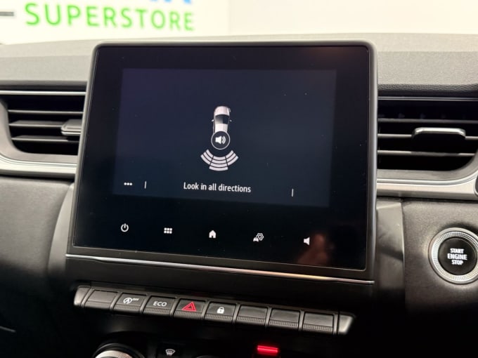 2025 Renault Captur