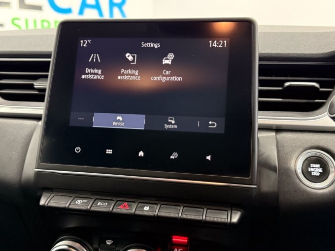 2025 Renault Captur
