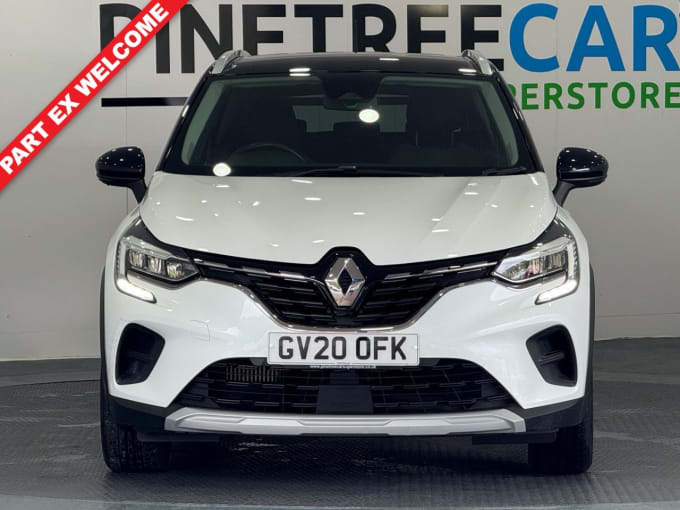 2025 Renault Captur