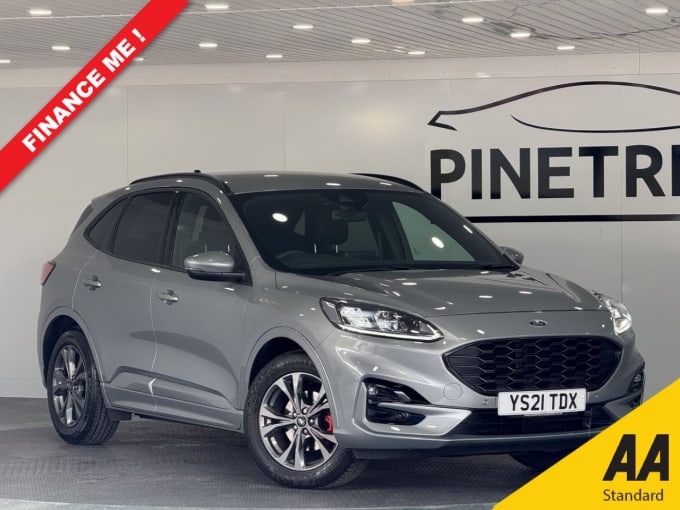 2025 Ford Kuga