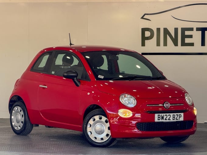 2025 Fiat 500
