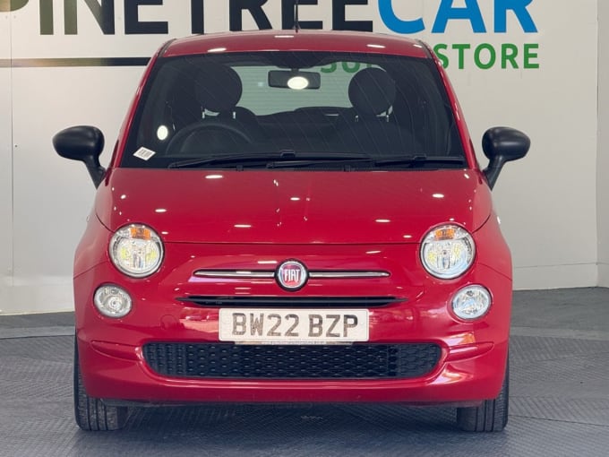2025 Fiat 500