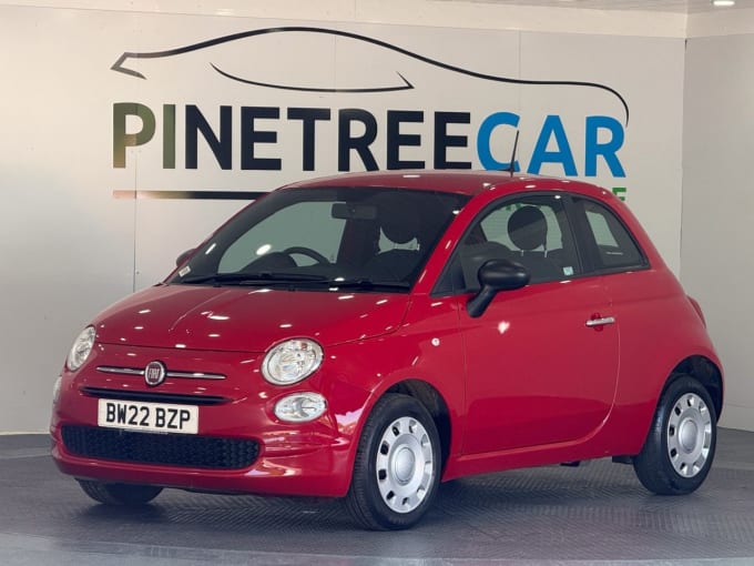 2025 Fiat 500