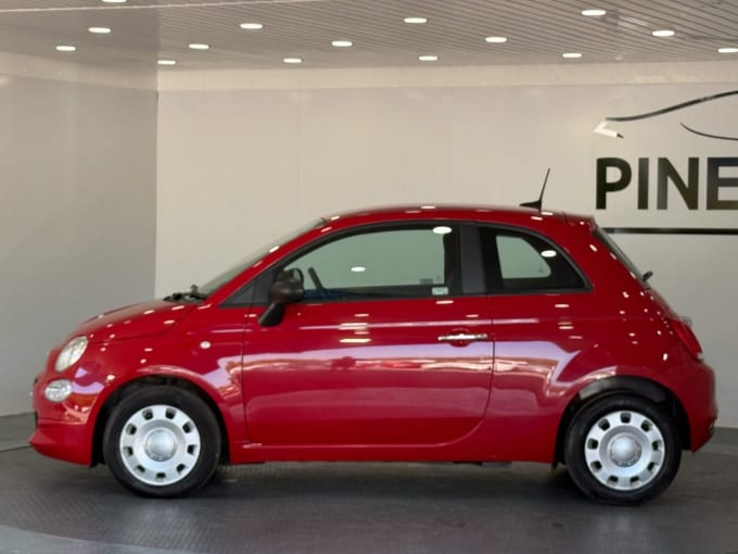 2025 Fiat 500