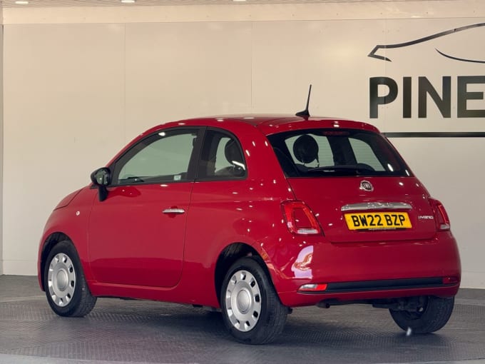 2025 Fiat 500