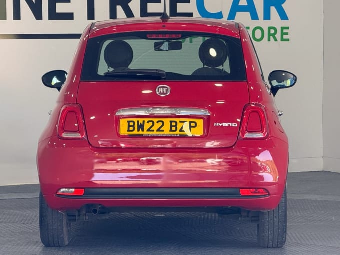2025 Fiat 500