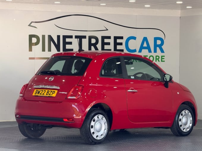 2025 Fiat 500