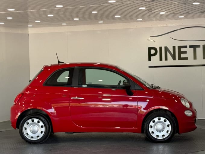 2025 Fiat 500
