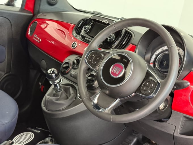 2025 Fiat 500