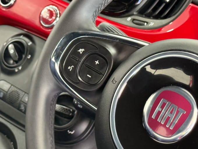 2025 Fiat 500