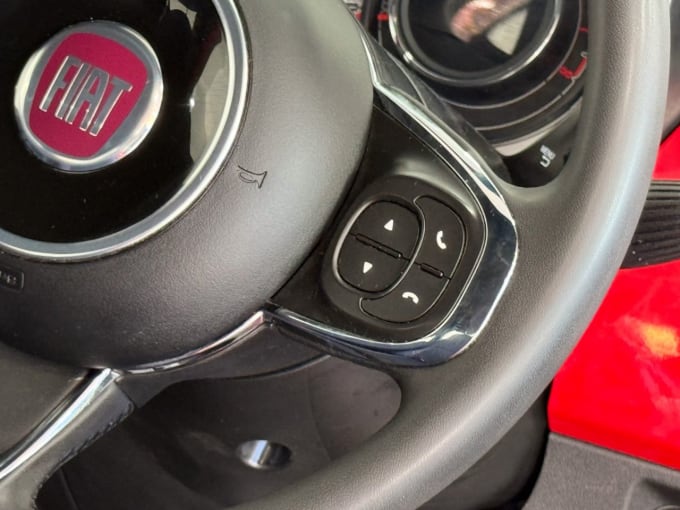 2025 Fiat 500