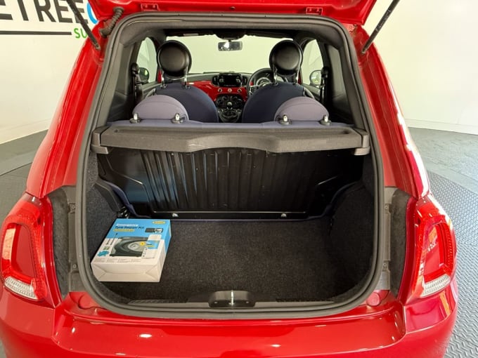 2025 Fiat 500