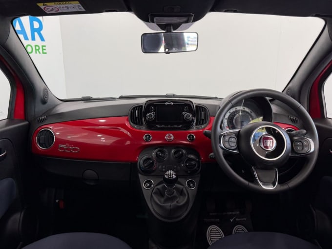 2025 Fiat 500