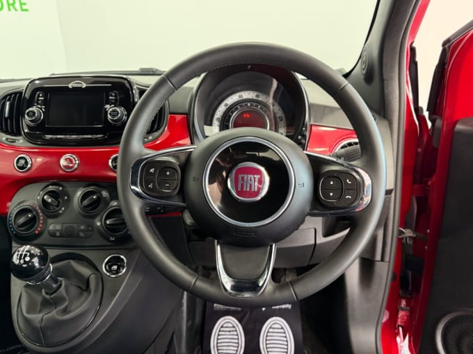 2025 Fiat 500