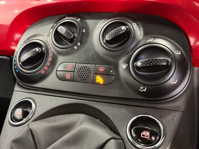 2025 Fiat 500