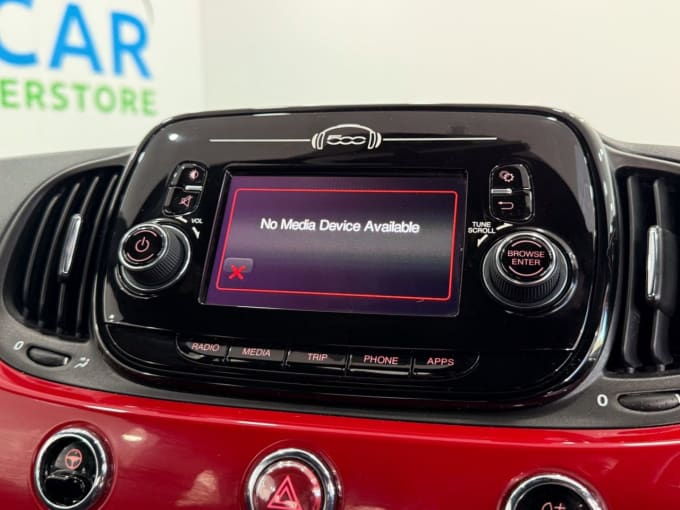 2025 Fiat 500