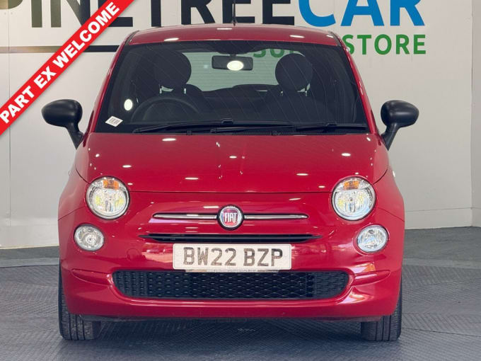 2025 Fiat 500