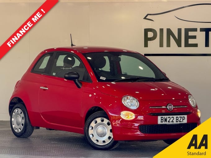 2025 Fiat 500