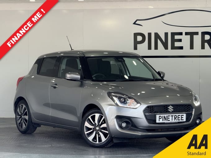2025 Suzuki Swift