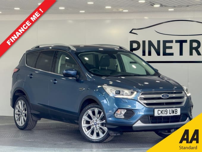 2025 Ford Kuga