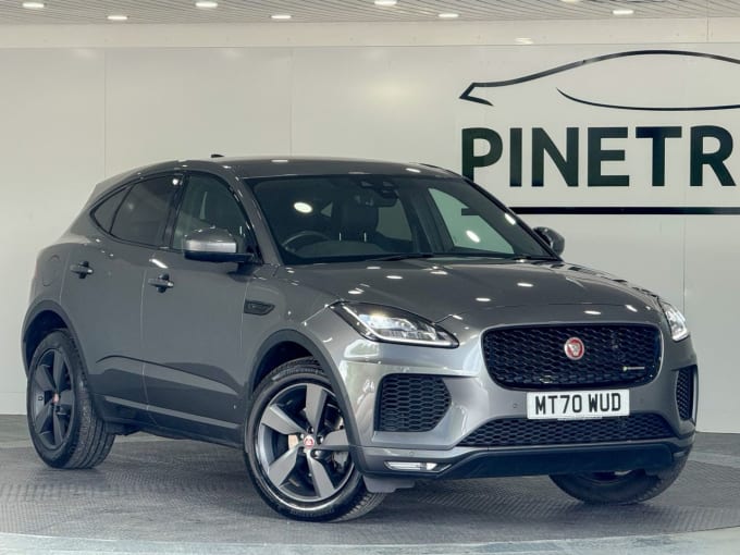 2025 Jaguar E-pace