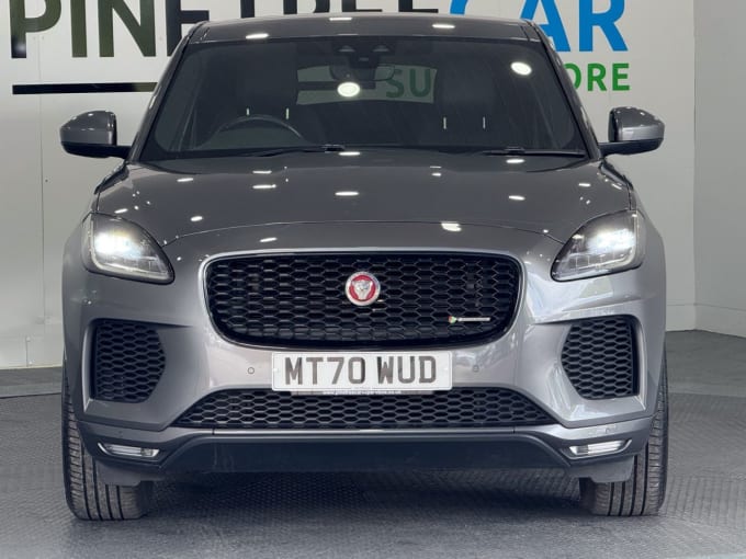 2025 Jaguar E-pace