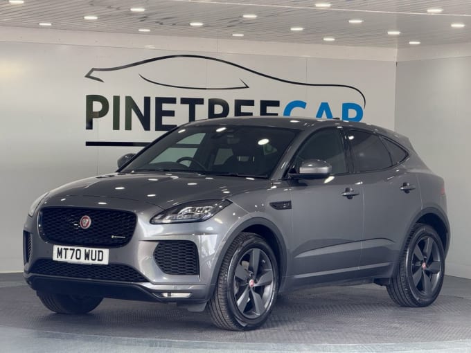 2025 Jaguar E-pace