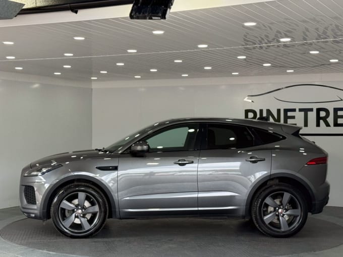 2025 Jaguar E-pace