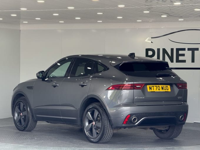 2025 Jaguar E-pace