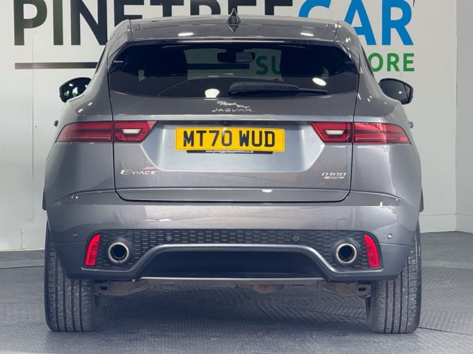2025 Jaguar E-pace