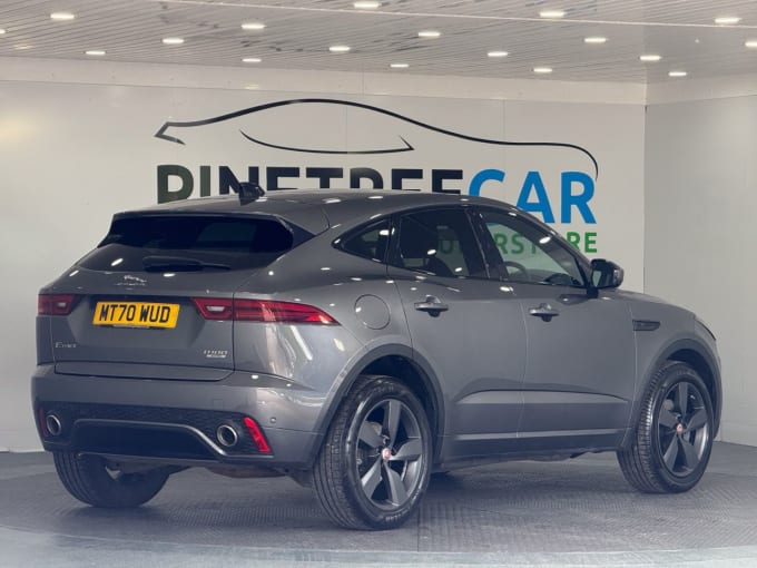 2025 Jaguar E-pace