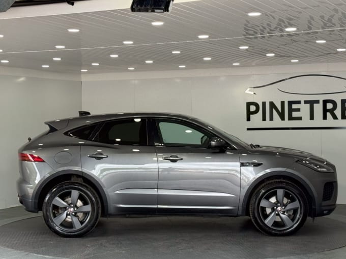 2025 Jaguar E-pace