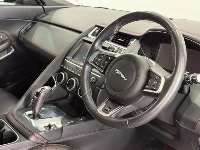 2025 Jaguar E-pace