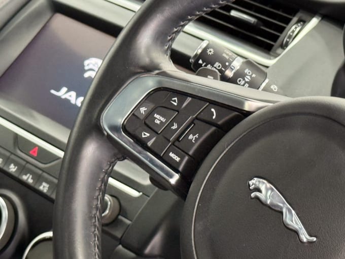 2025 Jaguar E-pace