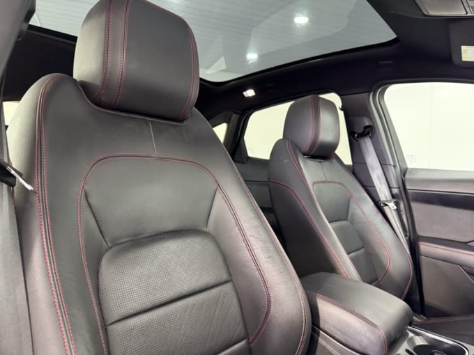 2025 Jaguar E-pace
